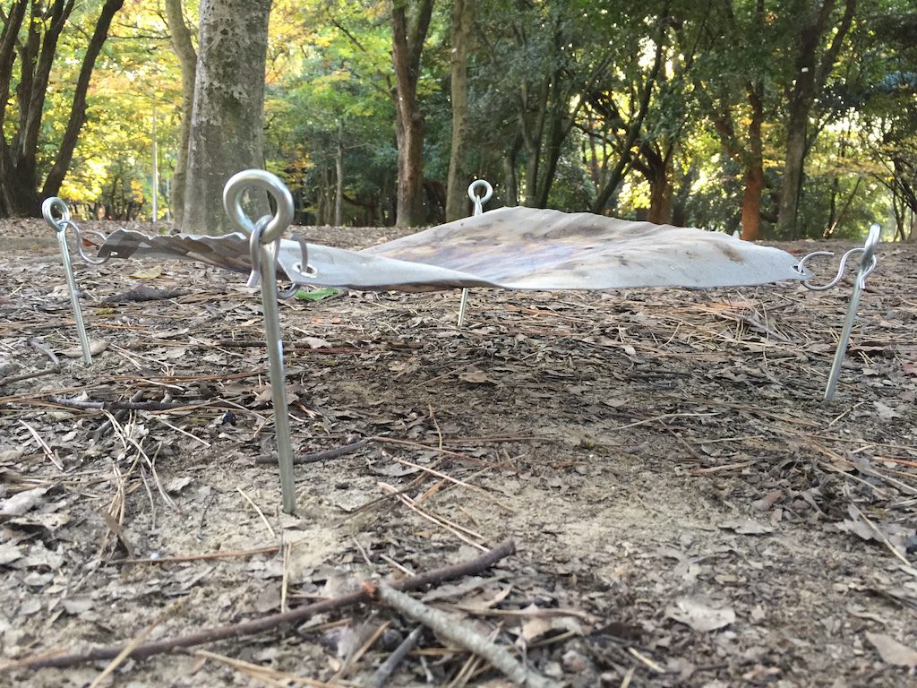 DIY-campfire